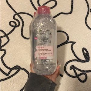 3 pack Garnier Micellar cleansing water